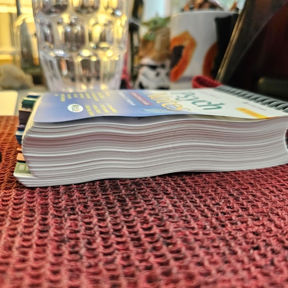 Psych Notes waterproof pocket study and reference guide - Picture 6 of 6